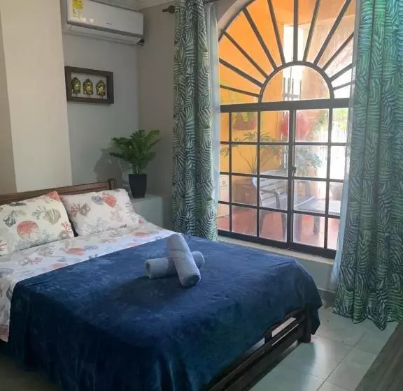 Majatalo Sarah S Place San Andres