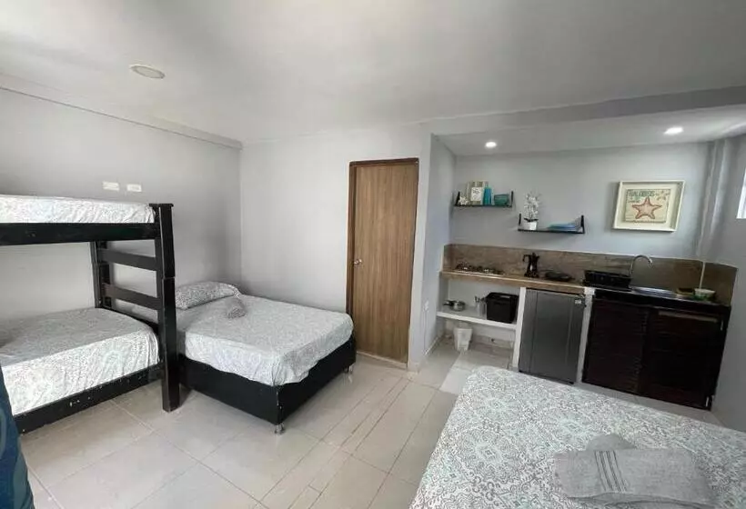 Majatalo Sarah S Place San Andres