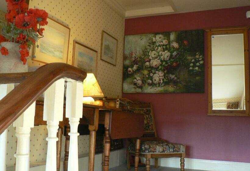 ベッドアンドブレックファースト 16 Franklin Bijou Boutique