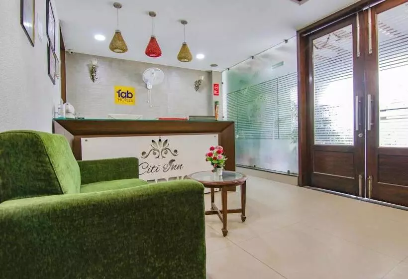 Fabhotel Citi Inn