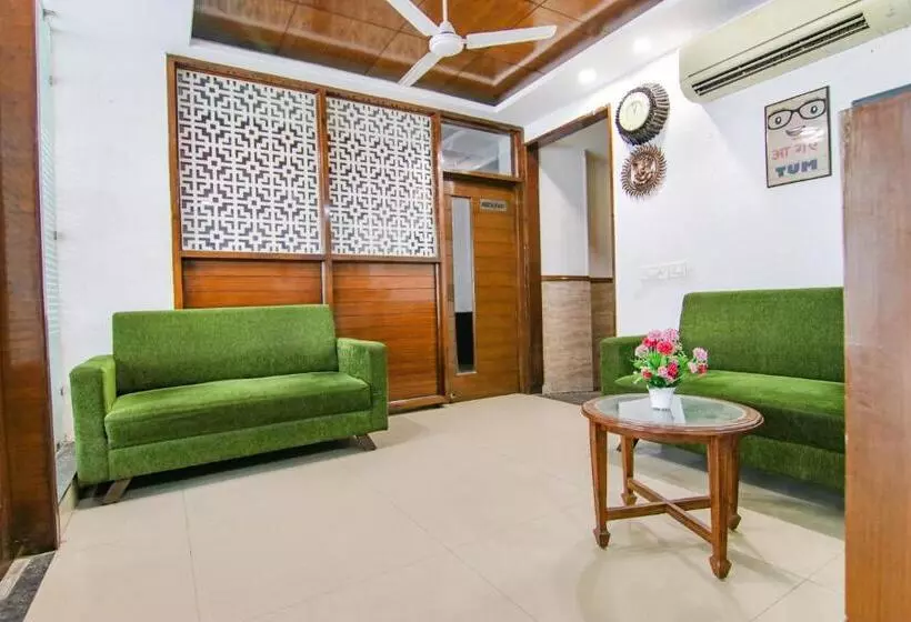 Fabhotel Citi Inn