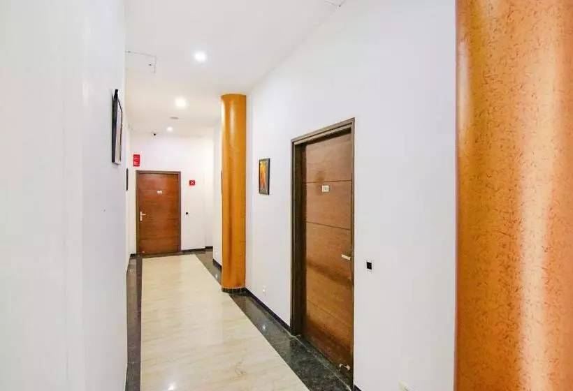 Fabhotel Citi Inn