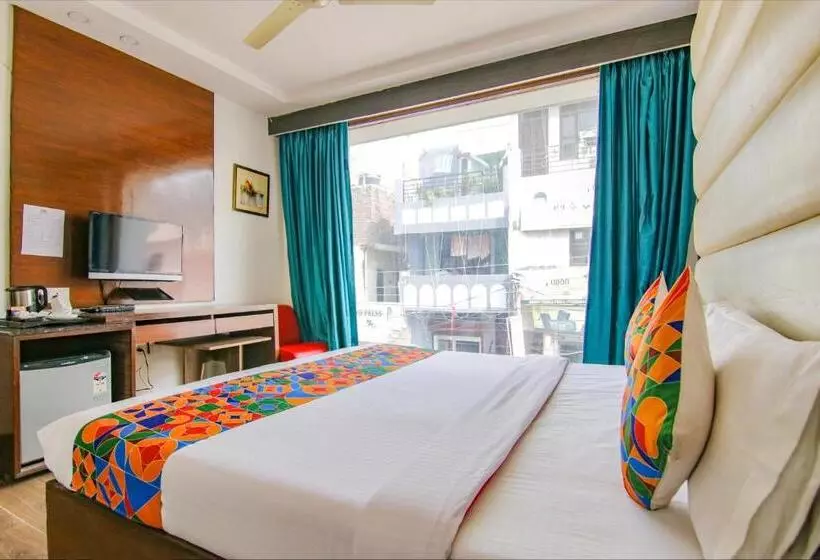 Fabhotel Citi Inn