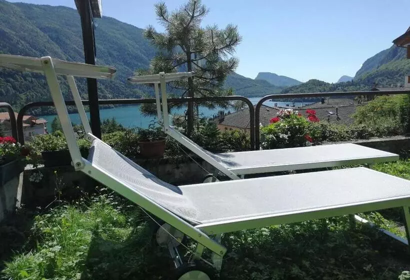 ホテル Albergo Stella Alpina