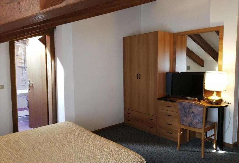 호텔 Albergo Stella Alpina