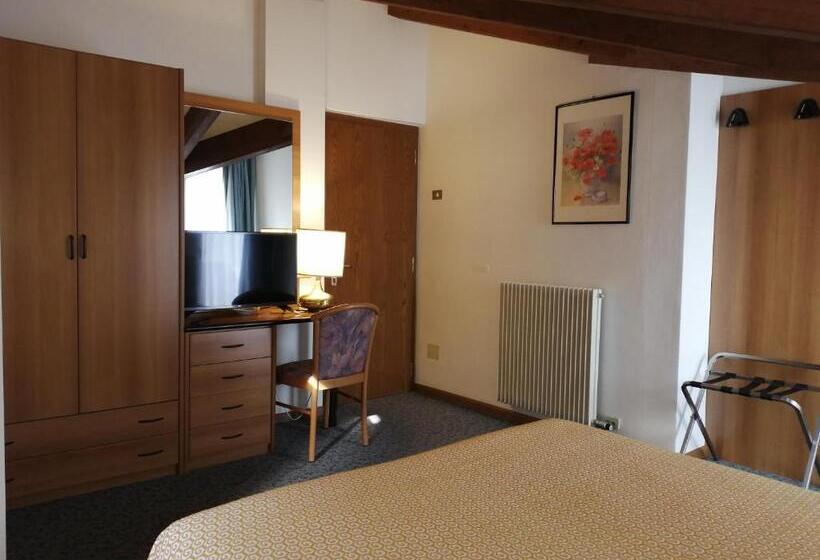 호텔 Albergo Stella Alpina