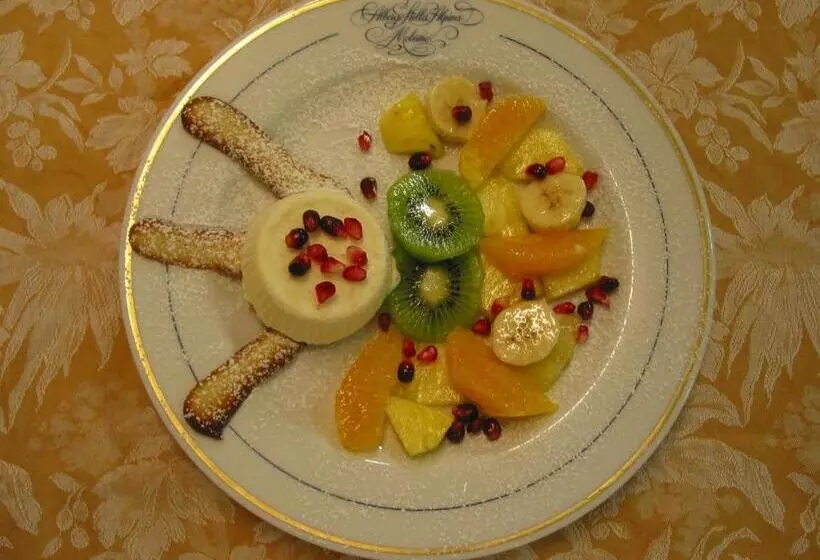 ホテル Albergo Stella Alpina