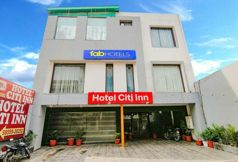 Fabhotel Citi Inn