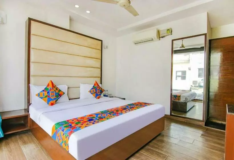Fabhotel Citi Inn