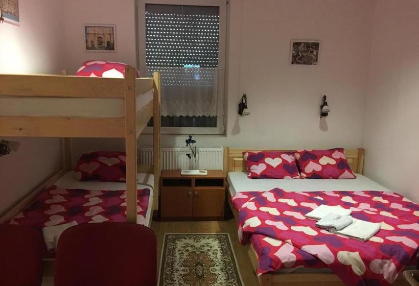 Пансион Balaton Vendégház Fonyód