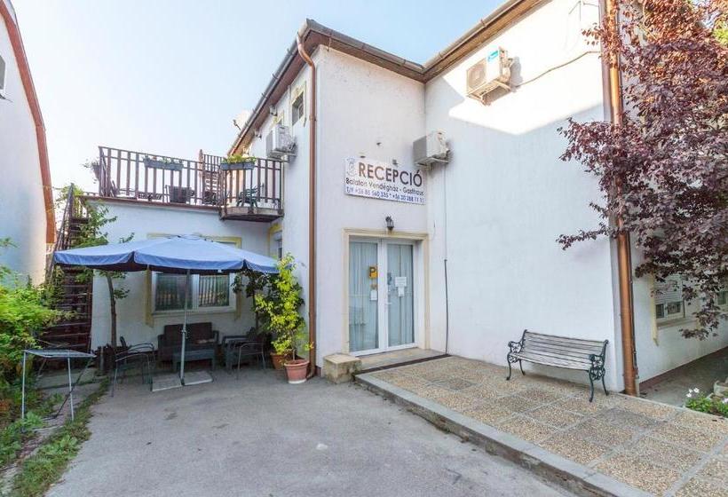 Пансион Balaton Vendégház Fonyód