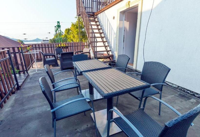 Пансион Balaton Vendégház Fonyód