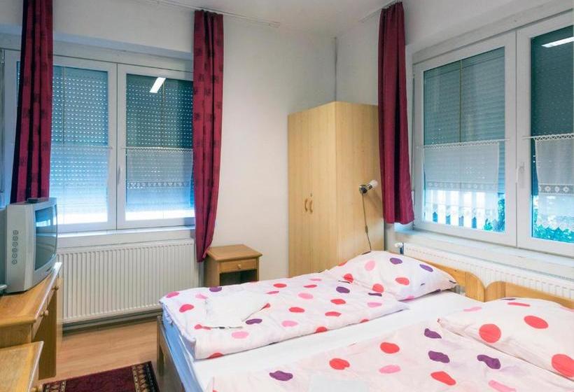 Пансион Balaton Vendégház Fonyód