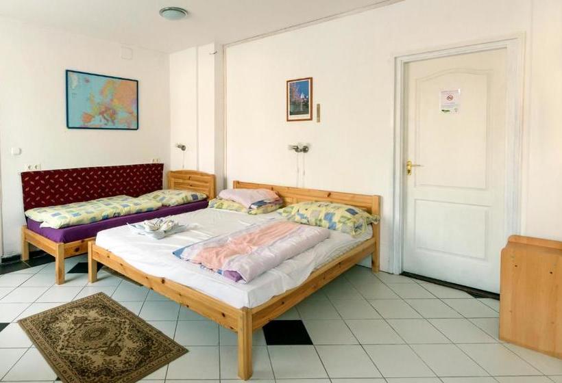 Пансион Balaton Vendégház Fonyód