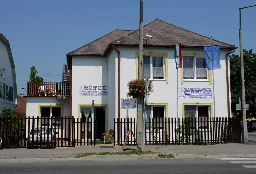ペンション Balaton Vendégház Fonyód
