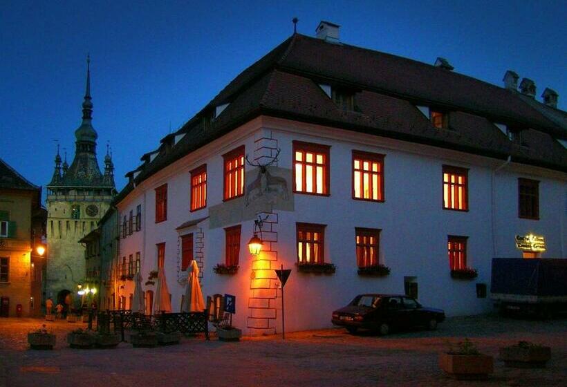 Пансион Casa Cu Cerb