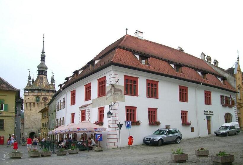 Пансион Casa Cu Cerb