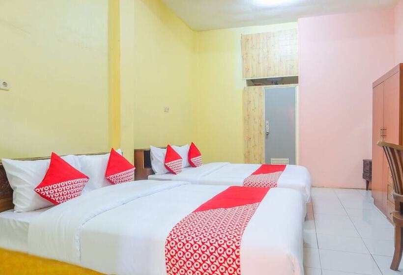 فندق De Oranje Room