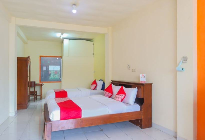 فندق De Oranje Room