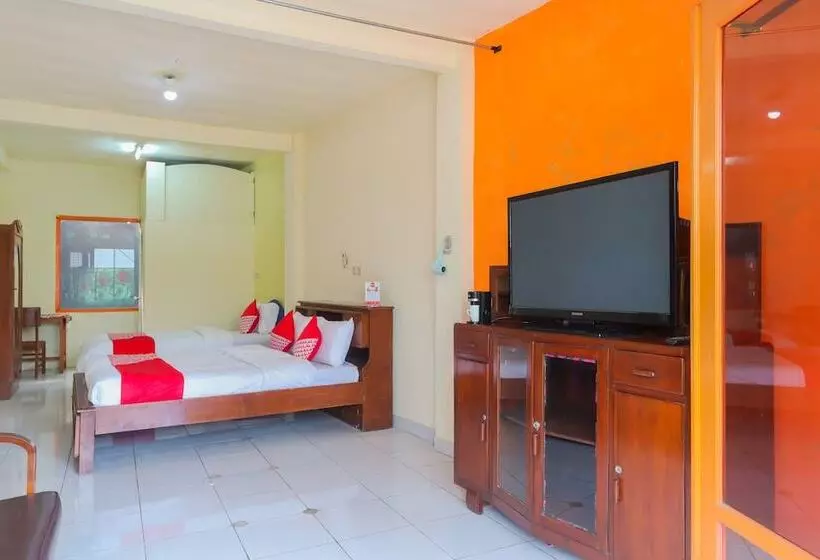 ホテル De Oranje Room