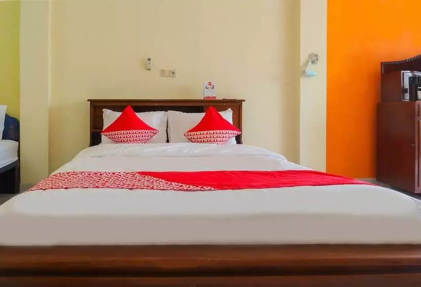 ホテル De Oranje Room