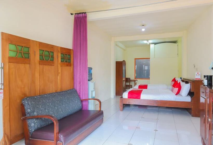 فندق De Oranje Room