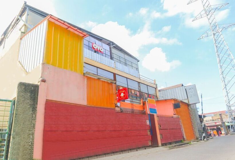 فندق De Oranje Room