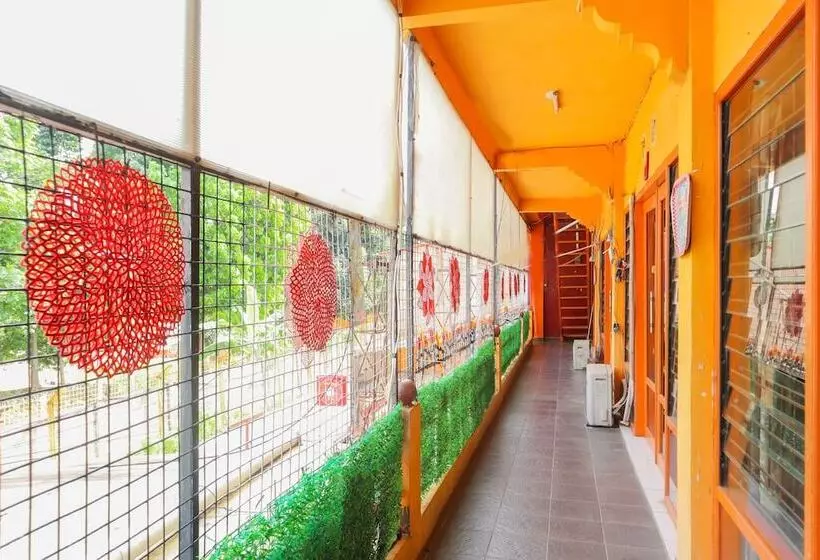 ホテル De Oranje Room