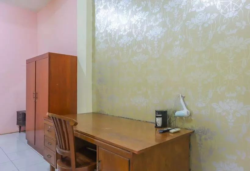 ホテル De Oranje Room