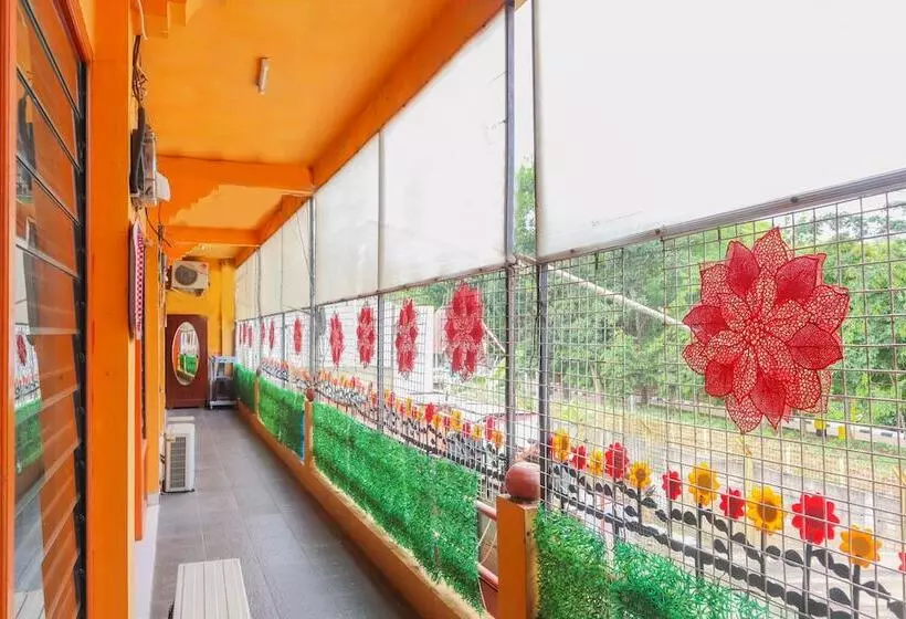 ホテル De Oranje Room