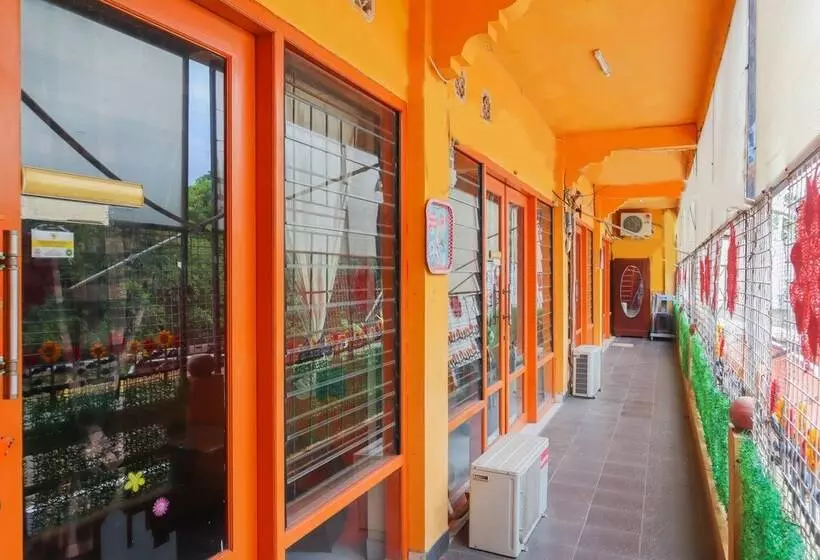 ホテル De Oranje Room