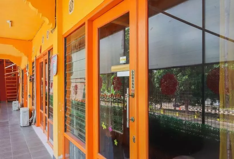 ホテル De Oranje Room