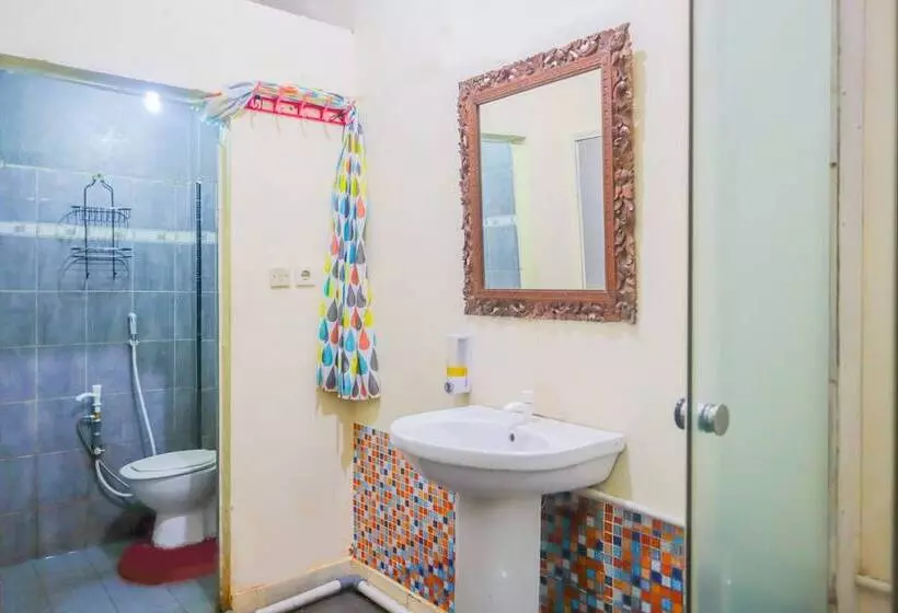 ホテル De Oranje Room