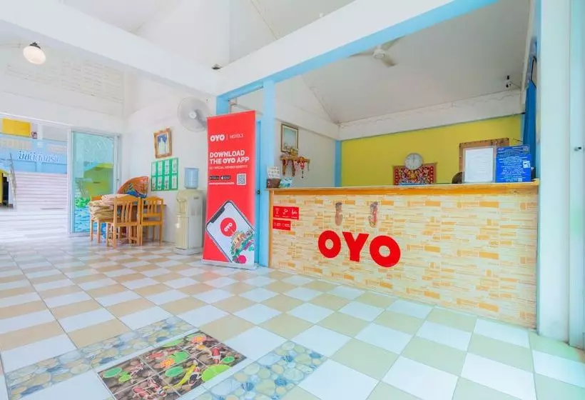 Hotelli Koh Lak Resort