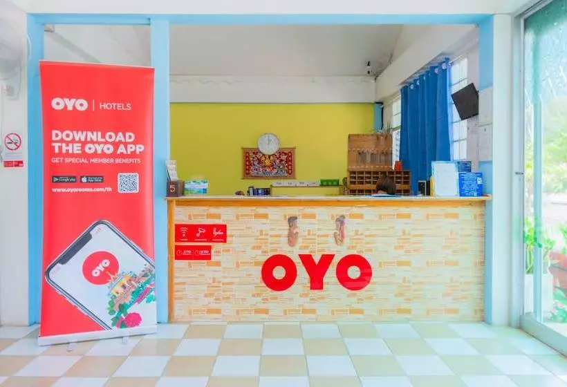 Hotelli Koh Lak Resort