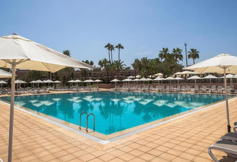 ホテル Sol Oasis Marrakech   All Inclusive