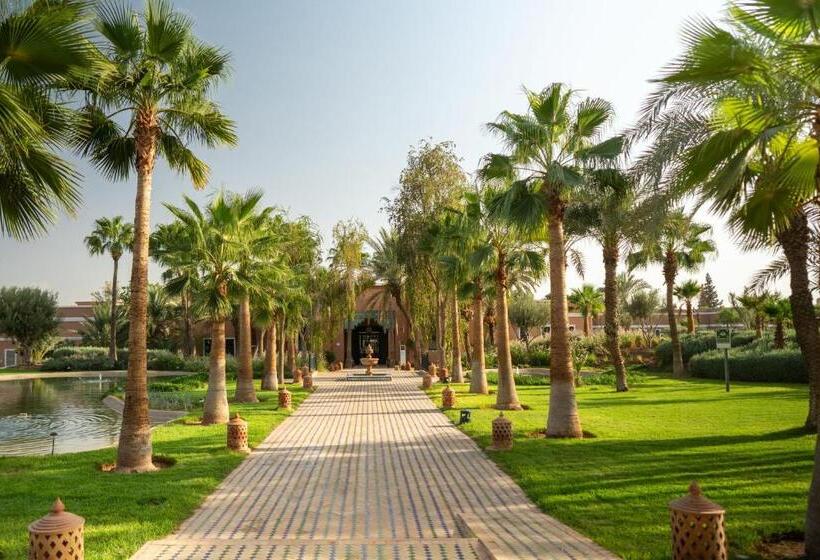 ホテル Sol Oasis Marrakech   All Inclusive