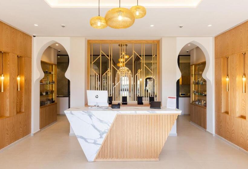 ホテル Sol Oasis Marrakech   All Inclusive