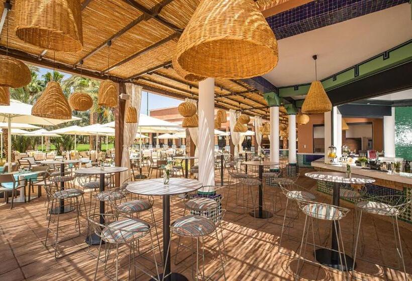 ホテル Sol Oasis Marrakech   All Inclusive