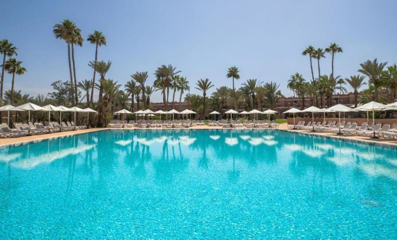 ホテル Sol Oasis Marrakech   All Inclusive