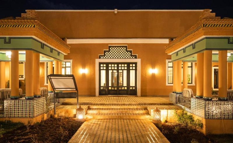 ホテル Sol Oasis Marrakech   All Inclusive