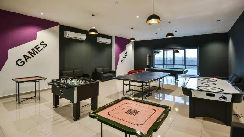 ホテル Conezión Residences