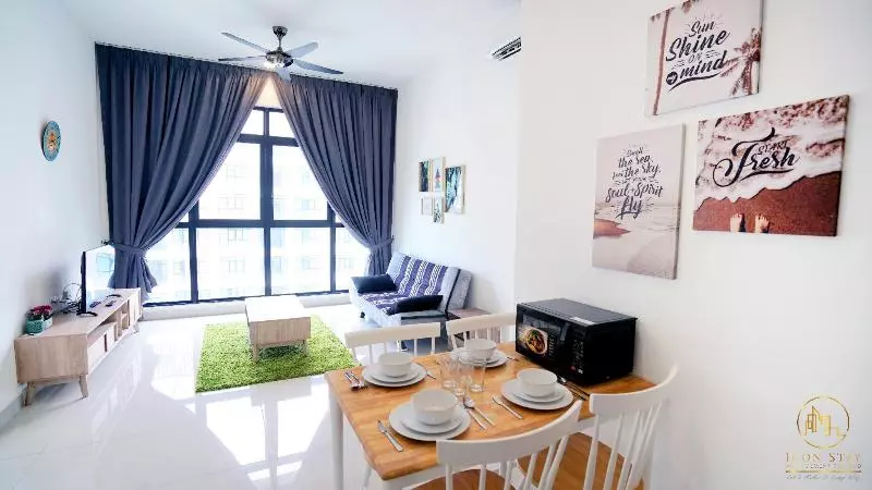 ホテル Conezión Residences