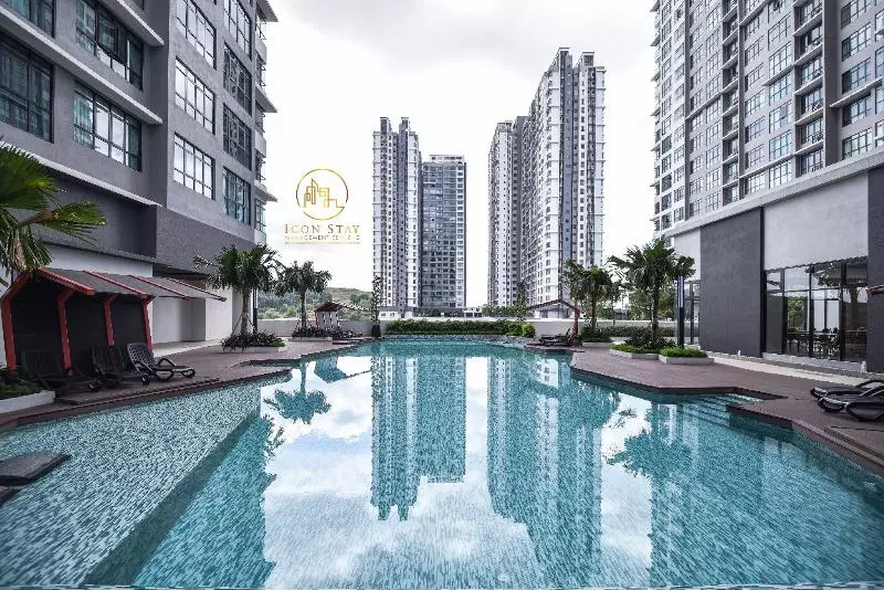 ホテル Conezión Residences