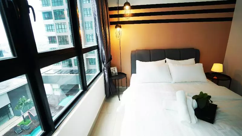 ホテル Conezión Residences
