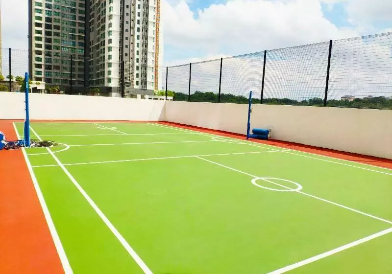 ホテル Conezión Residences
