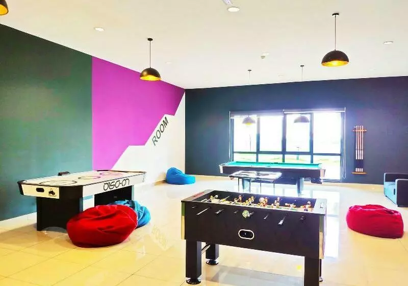 ホテル Conezión Residences