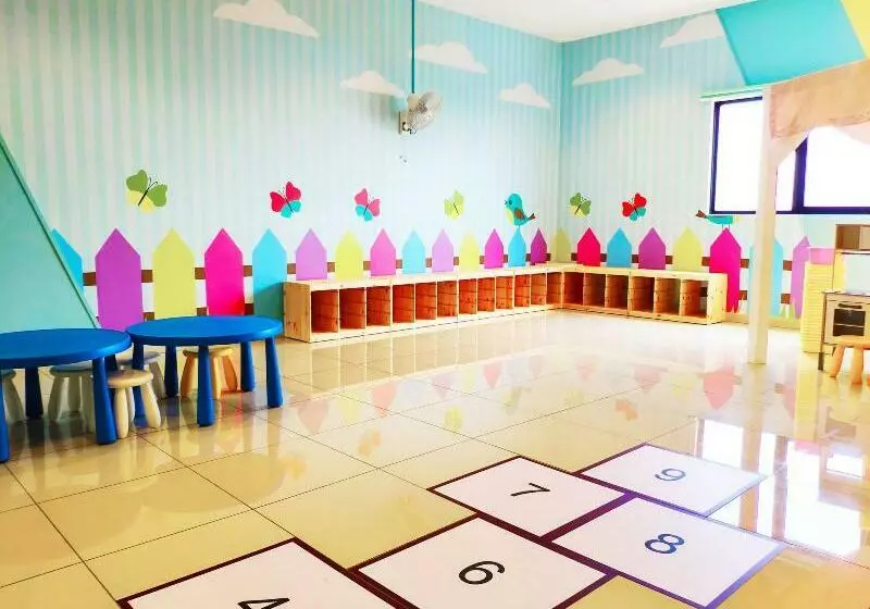 ホテル Conezión Residences