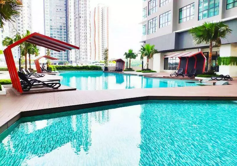 ホテル Conezión Residences