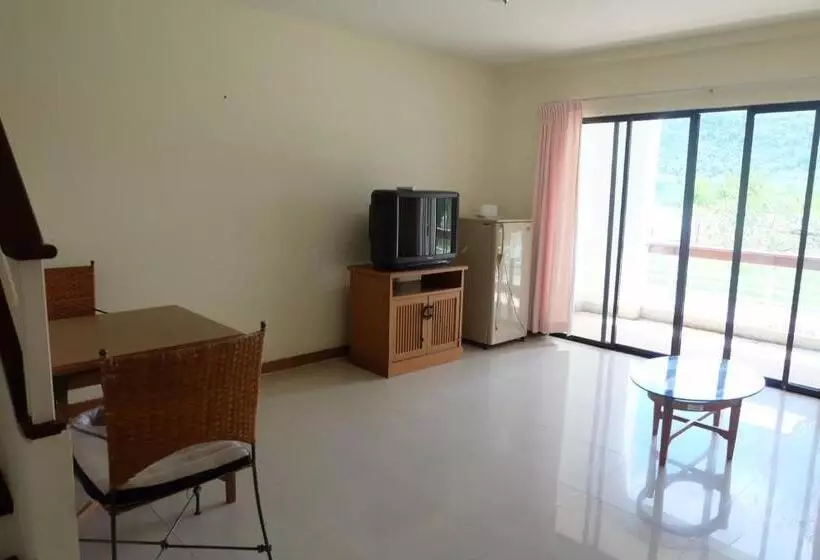 Hotelli Samerdrow Khao Yai